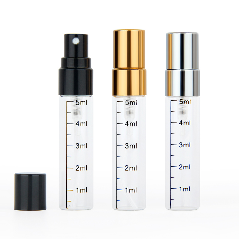 Misting Bottle Fine - 50pcs/Lot 5ml Fine Mist Spray Bottle