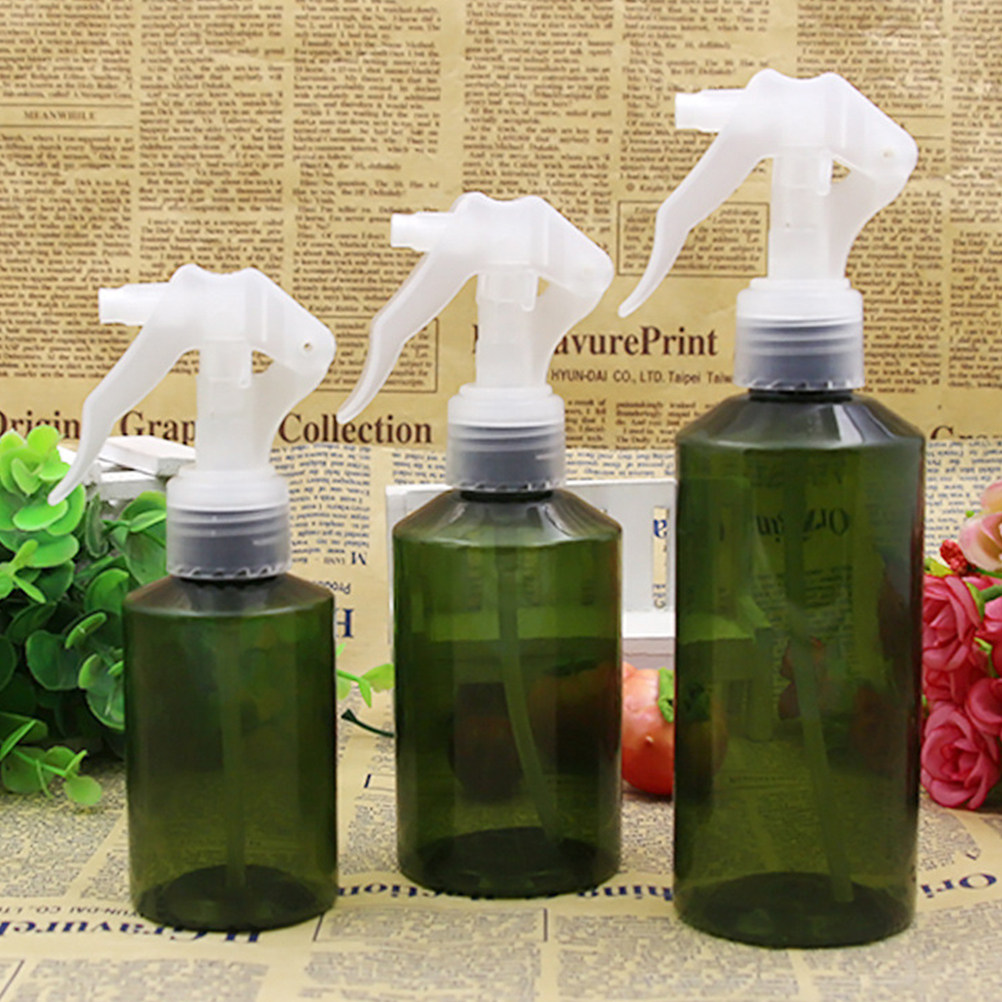 Misting Bottle Fine - 5Pcs Spray Bottle Plastic 200Ml Portable