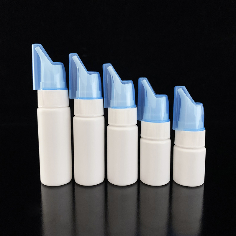 Misting Bottle Fine - Nasal Irrigator Nose Wash Cleaner Bottle