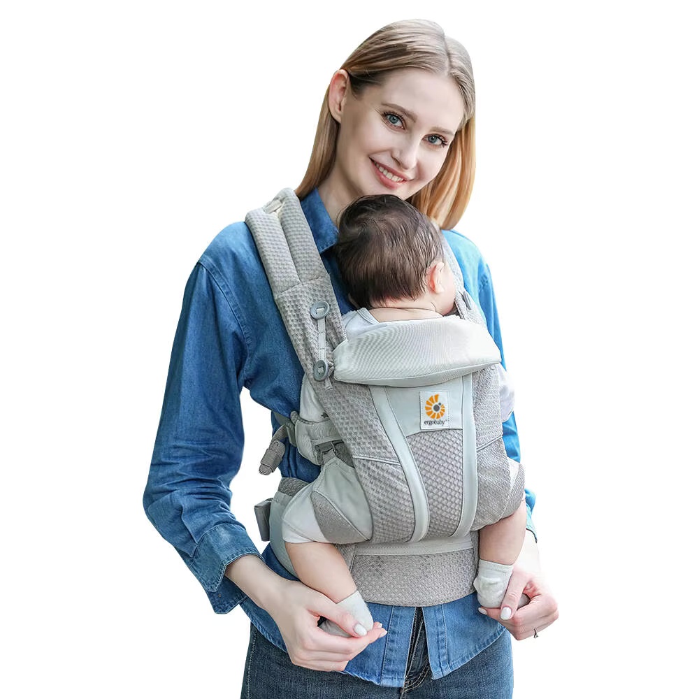 Rooting Gel Clone - Ergobaby All-Round Carrier Breathable Mesh Baby