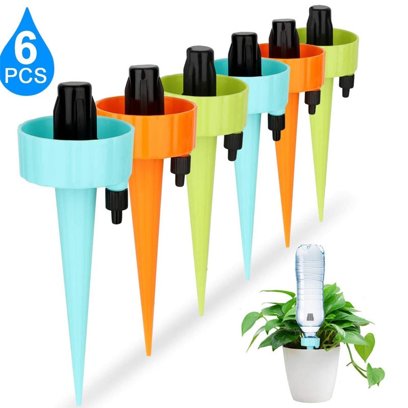 6/12pcs Self Watering Spikes f - Self Watering Insert recensie en prijs