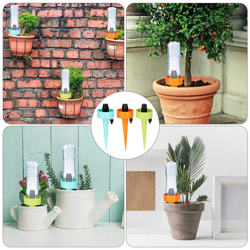 6/12pcs Self Watering Spikes f - Self Watering Insert recensie en prijs