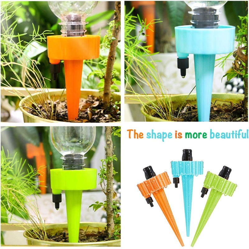 6/12pcs Self Watering Spikes f - Self Watering Insert recensie en prijs