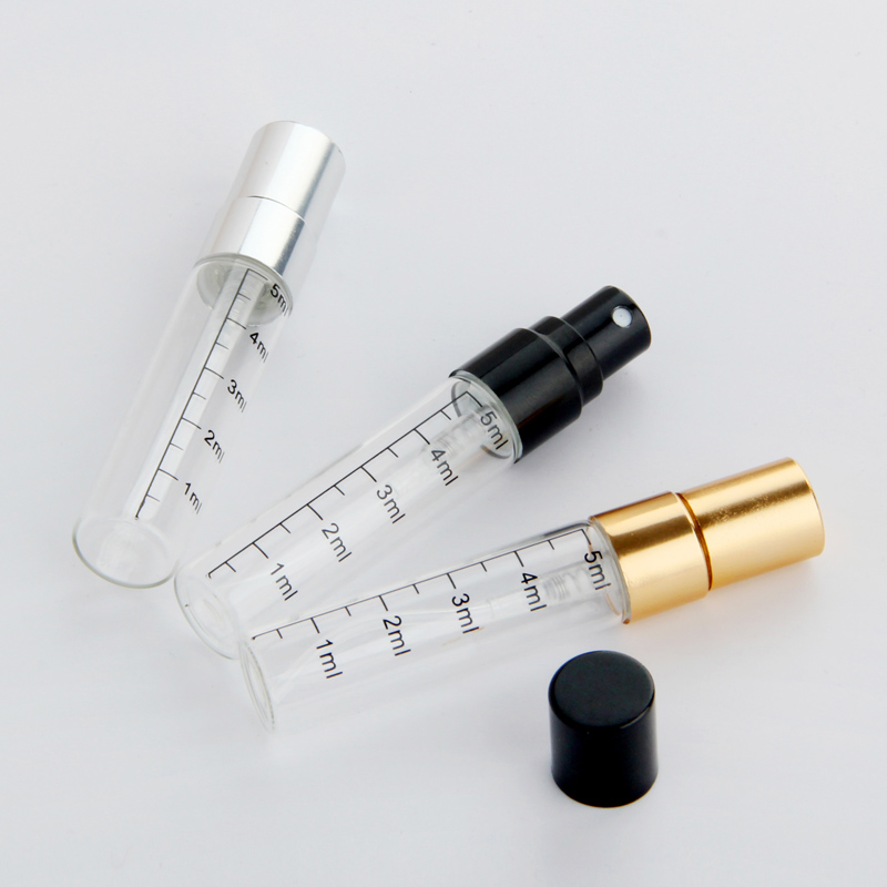 50pcs/Lot 5ml Fine Mist Spray  - Misting Bottle Fine recensie en prijs