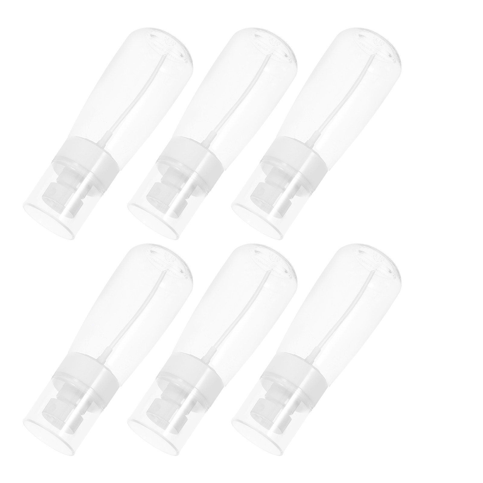 6Pcs Travel Refill Spray Bottl - Misting Bottle Fine recensie en prijs