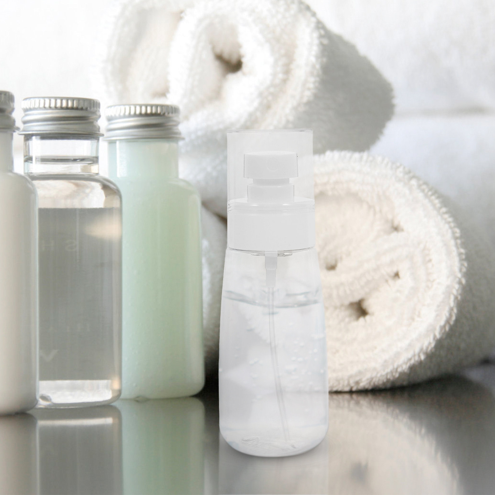 6Pcs Travel Refill Spray Bottl - Misting Bottle Fine recensie en prijs