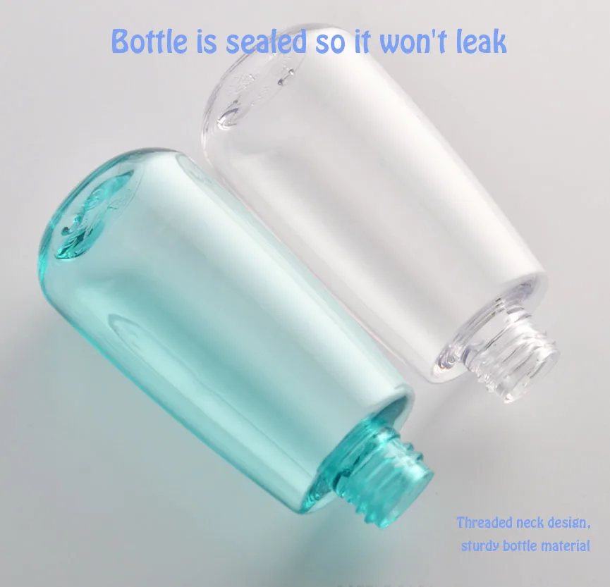 5PCS 30/60/80/100ML Portable U - Misting Bottle Fine recensie en prijs
