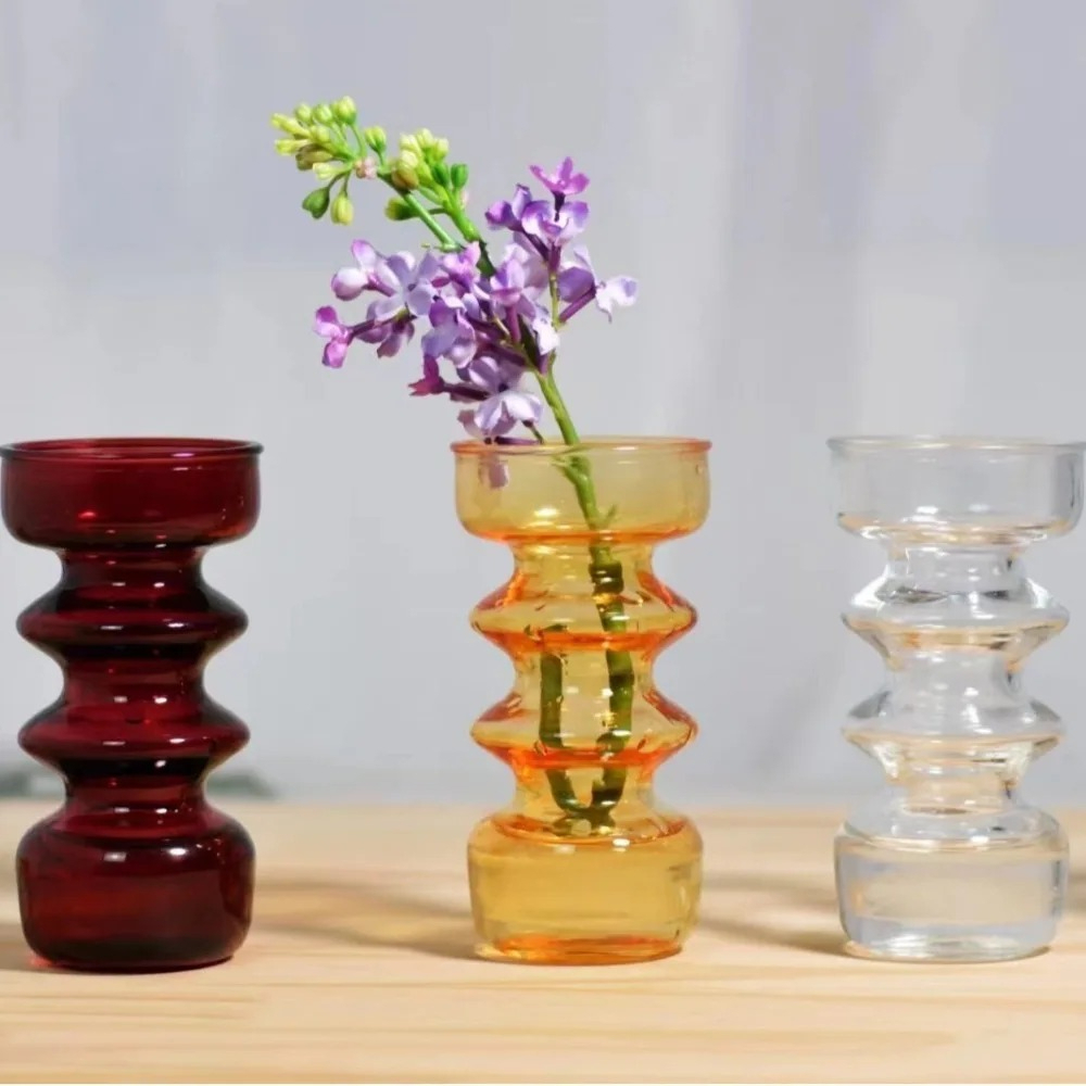 Colorful Vases Glass Ornaments - Propagation Station Vase recensie en prijs