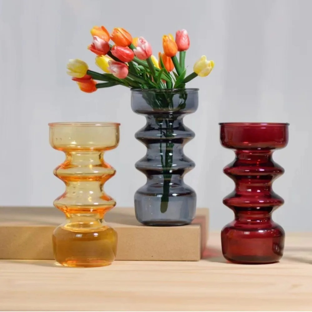 Colorful Vases Glass Ornaments - Propagation Station Vase recensie en prijs