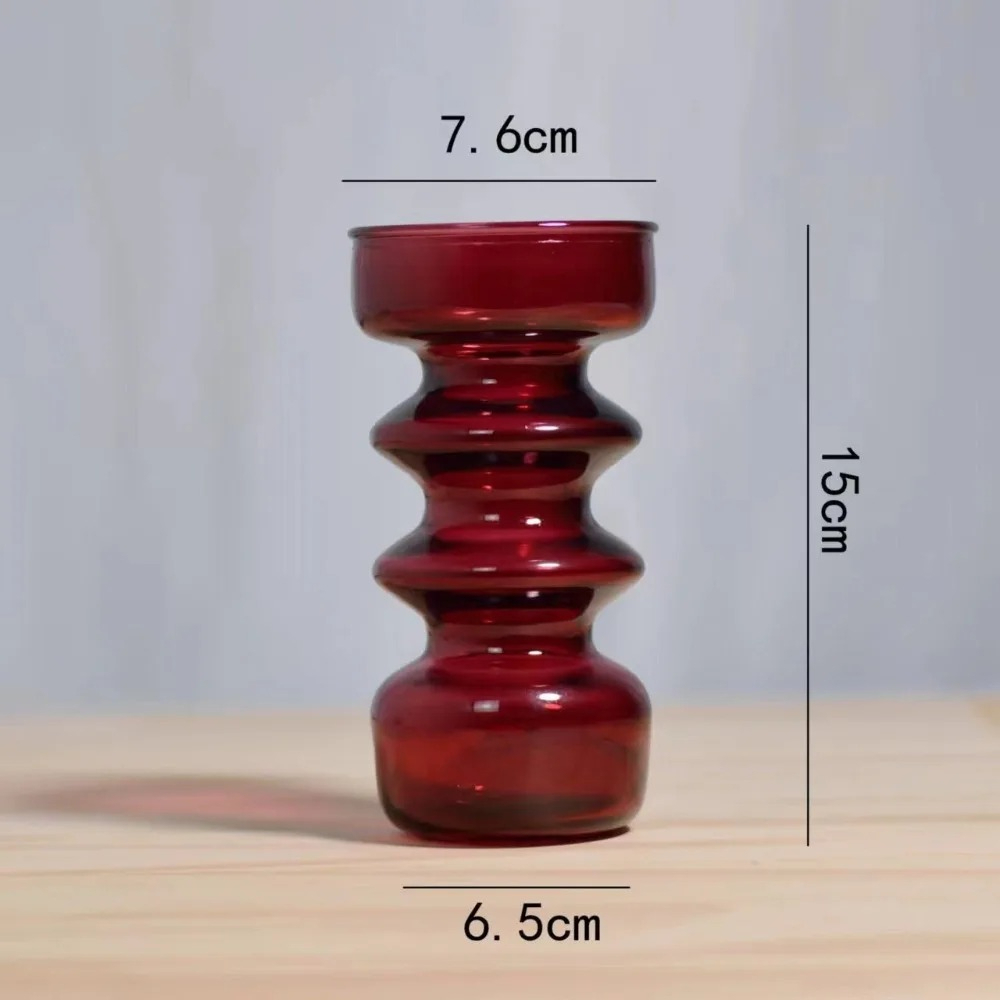 Colorful Vases Glass Ornaments - Propagation Station Vase recensie en prijs