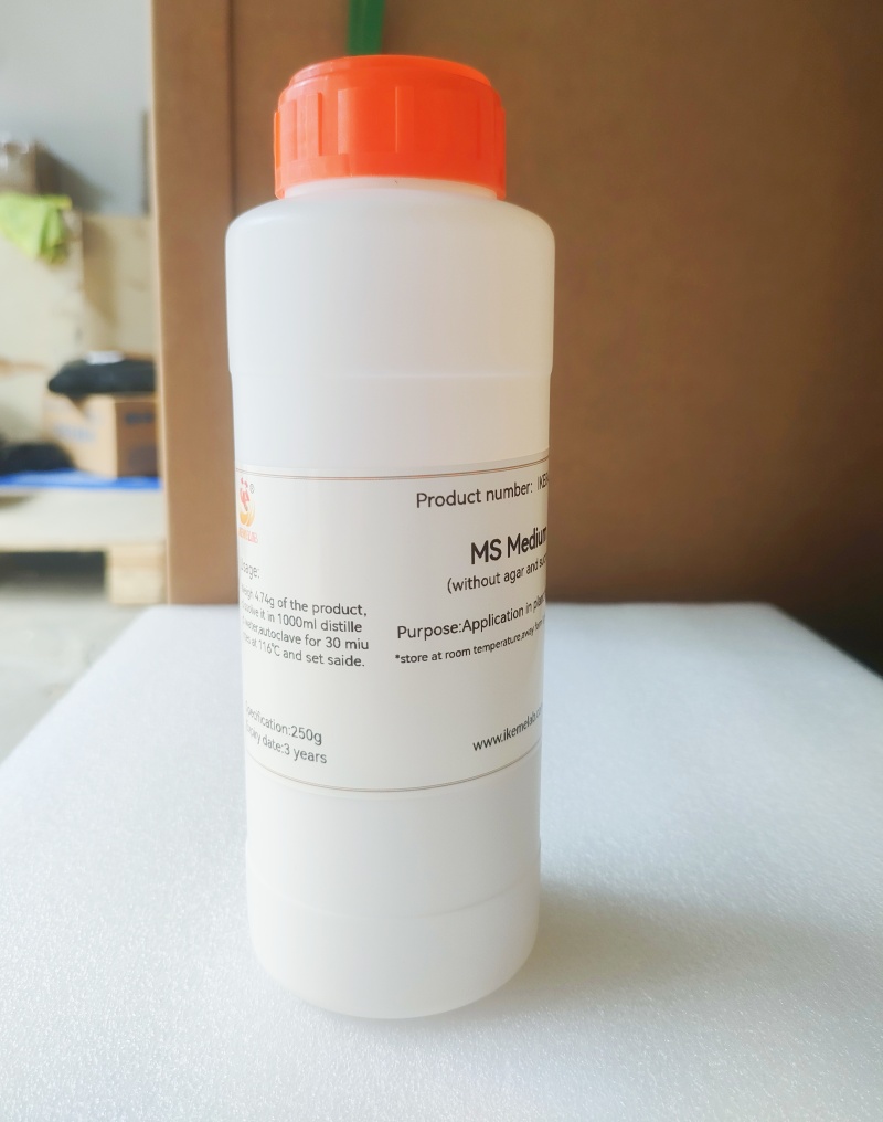 IKEME 250g Lab MS Medium Witho - Agar Tissue Culture recensie en prijs