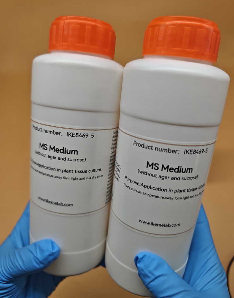 IKEME 250g Lab MS Medium Witho - Agar Tissue Culture recensie en prijs