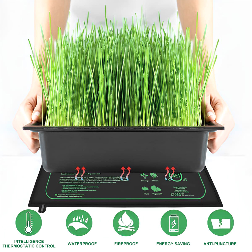 10/25/50CM Seedling Heat Mat I - Rooting Gel Clone recensie en prijs