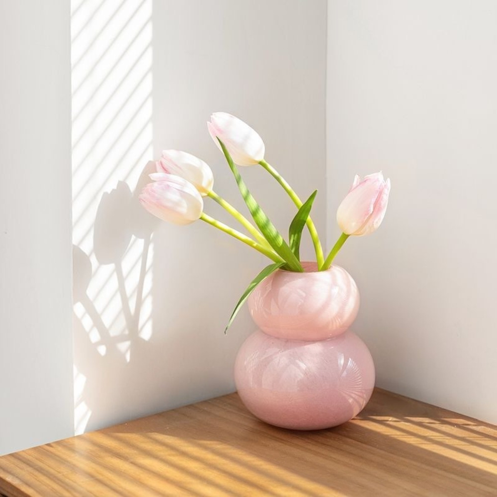 Creative Colorful Gourd Shaped - Propagation Station Vase recensie en prijs