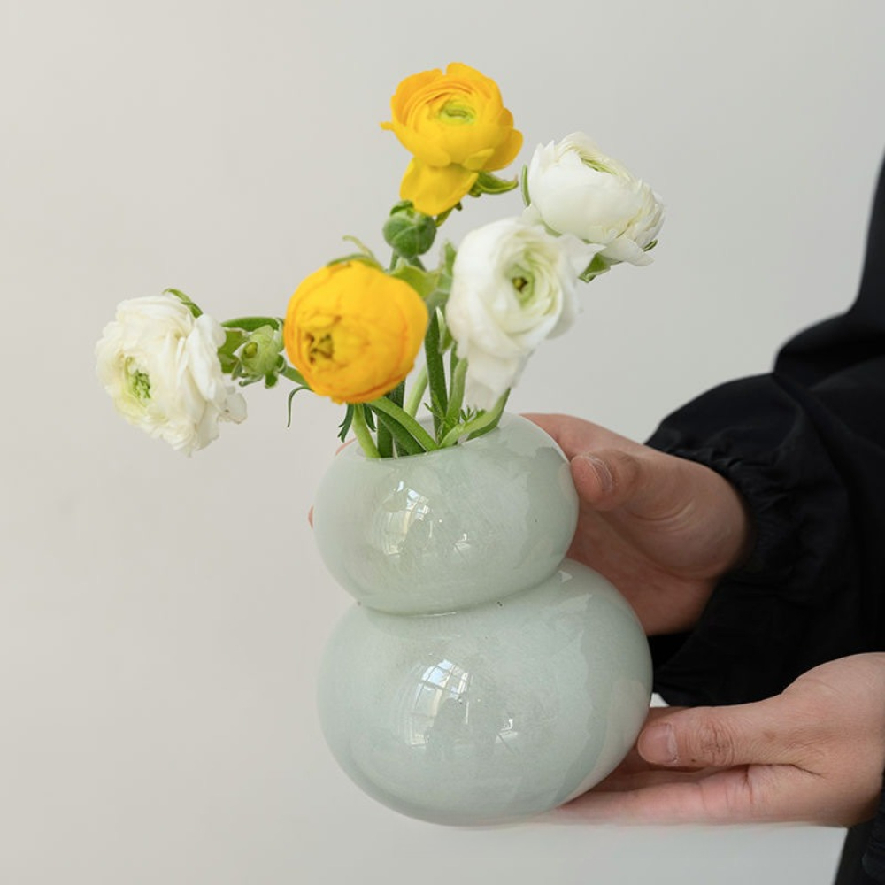 Creative Colorful Gourd Shaped - Propagation Station Vase recensie en prijs