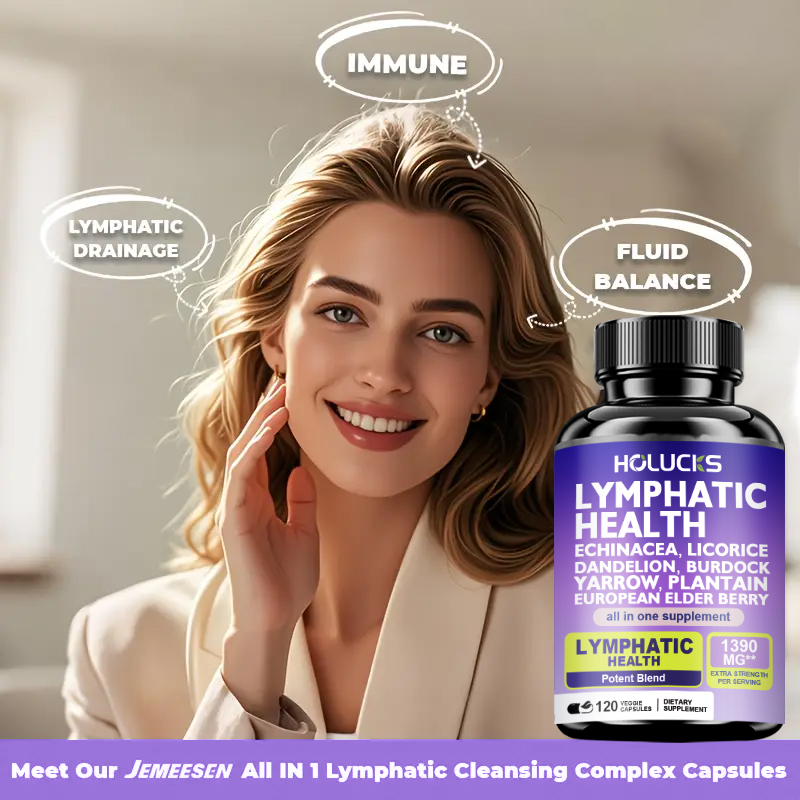 Lymphatic Capsules 1300mg Supp - Rooting Hormone Powder recensie en prijs