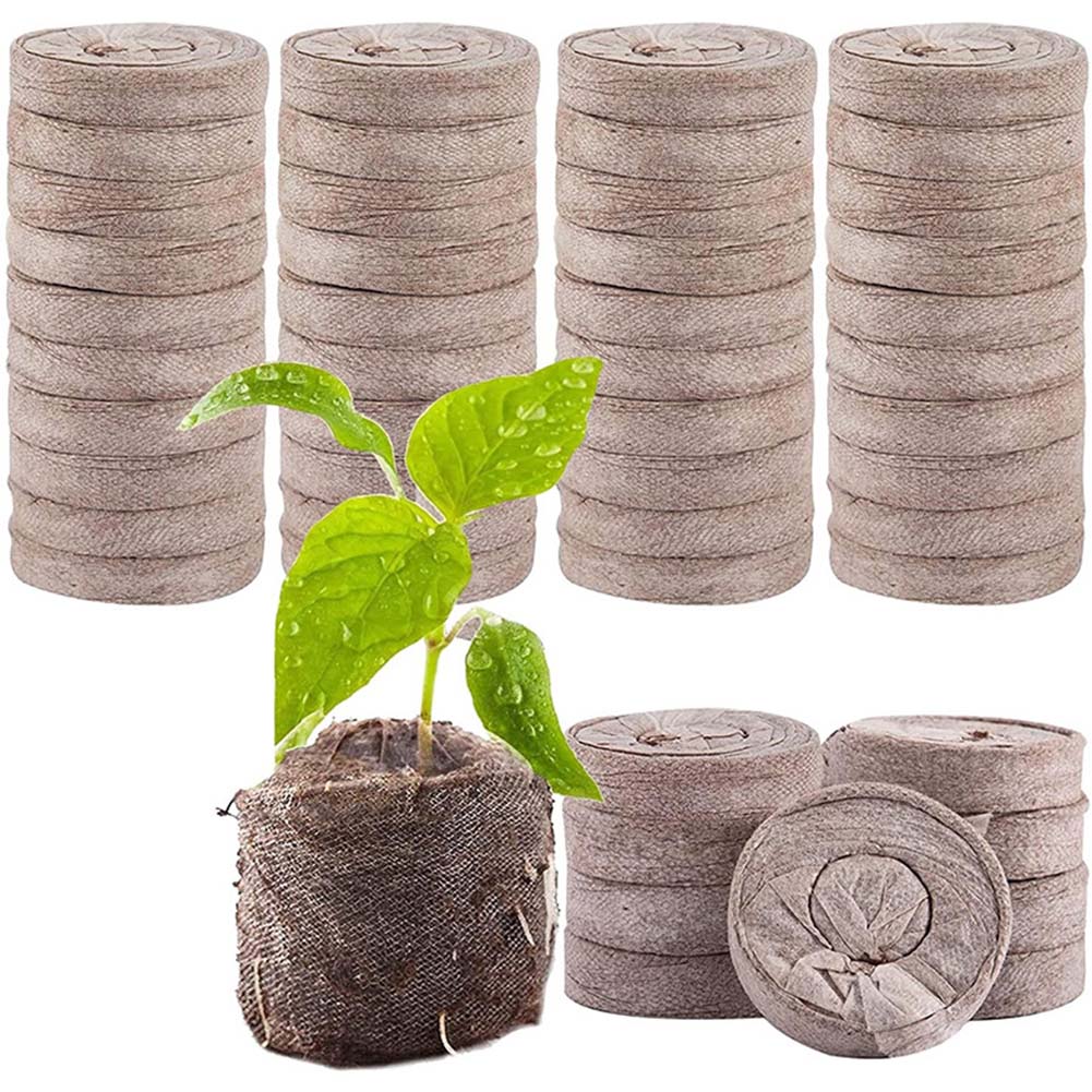 50/100 Pellet PacksSeedling Bl - Peat Pellet Tray recensie en prijs