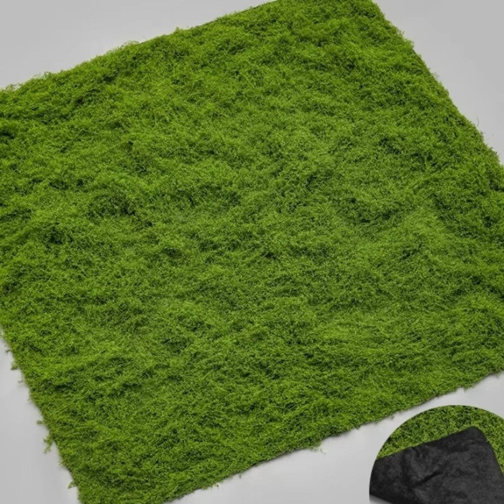 DIY Artificial Grass Rug Durab - Sphagnum Moss Dry recensie en prijs