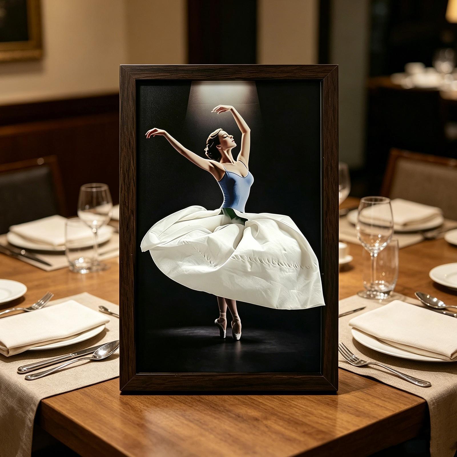 Tabletop Decorative Ballet Gir - Agar Tissue Culture recensie en prijs