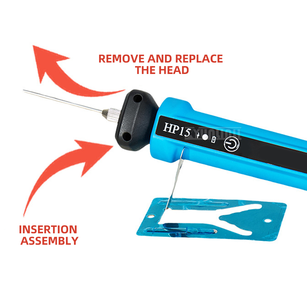 Electric Hot-Melt Pen Kt Board - Cutting Board Foam recensie en prijs