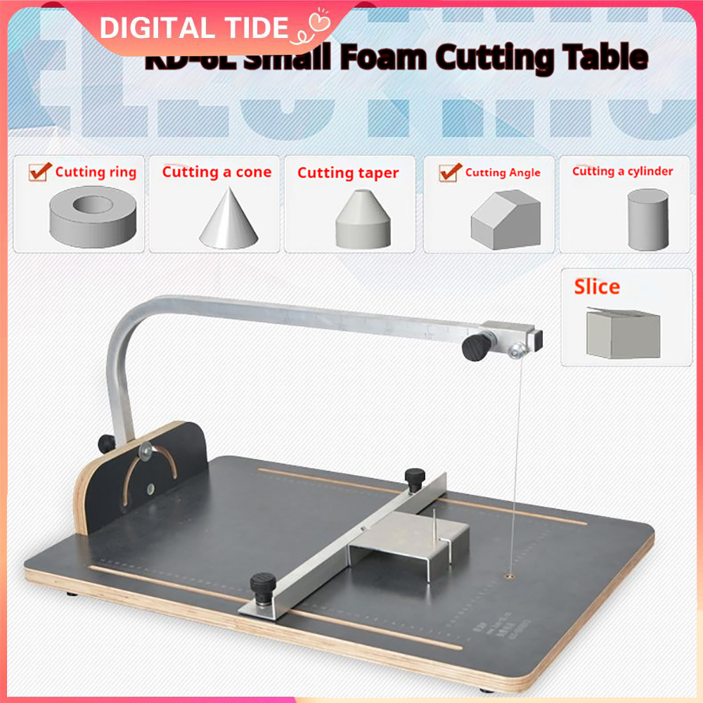 Foam Cutting Machine Pearl She - Cutting Board Foam recensie en prijs