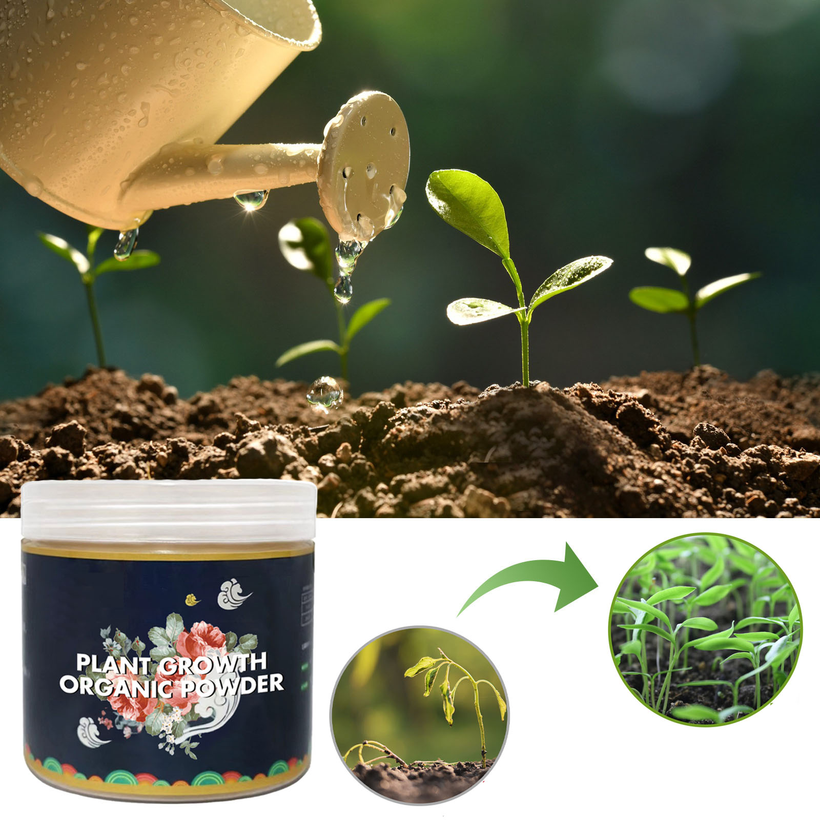 Fast Rooting Powder Plant Soil - Rooting Hormone Powder recensie en prijs