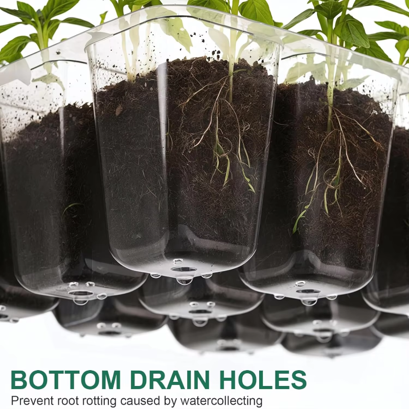 Seed Starter Tray Mini Greenho - Humidity Dome Kit recensie en prijs