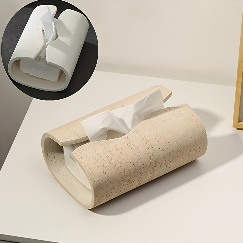Resin tissue box holder, recta - Agar Tissue Culture recensie en prijs