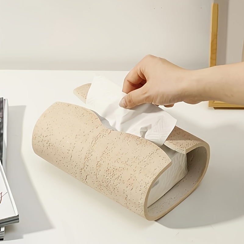 Resin tissue box holder, recta - Agar Tissue Culture recensie en prijs