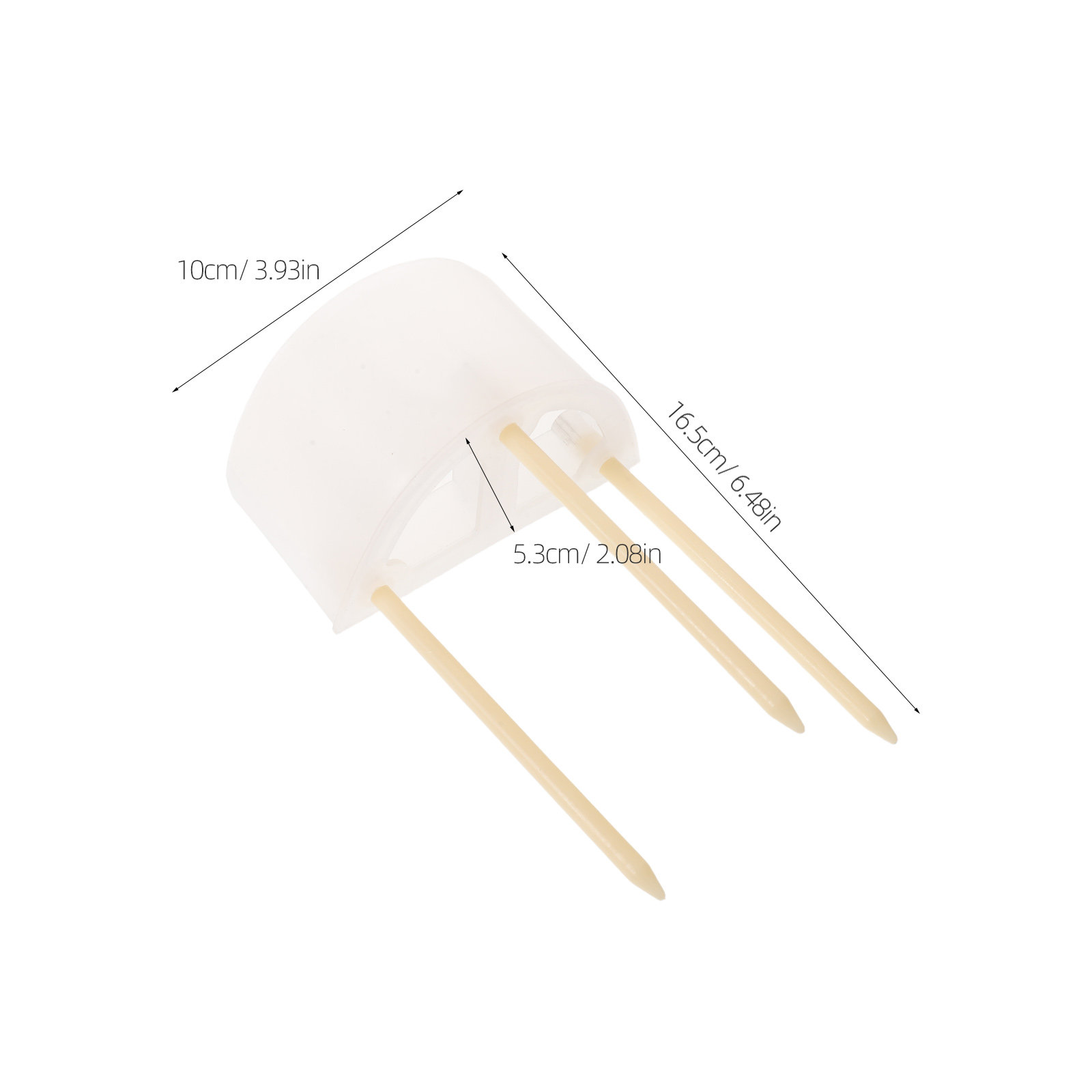 Moss Pole Watering Dripper Adj - Self Watering Insert recensie en prijs