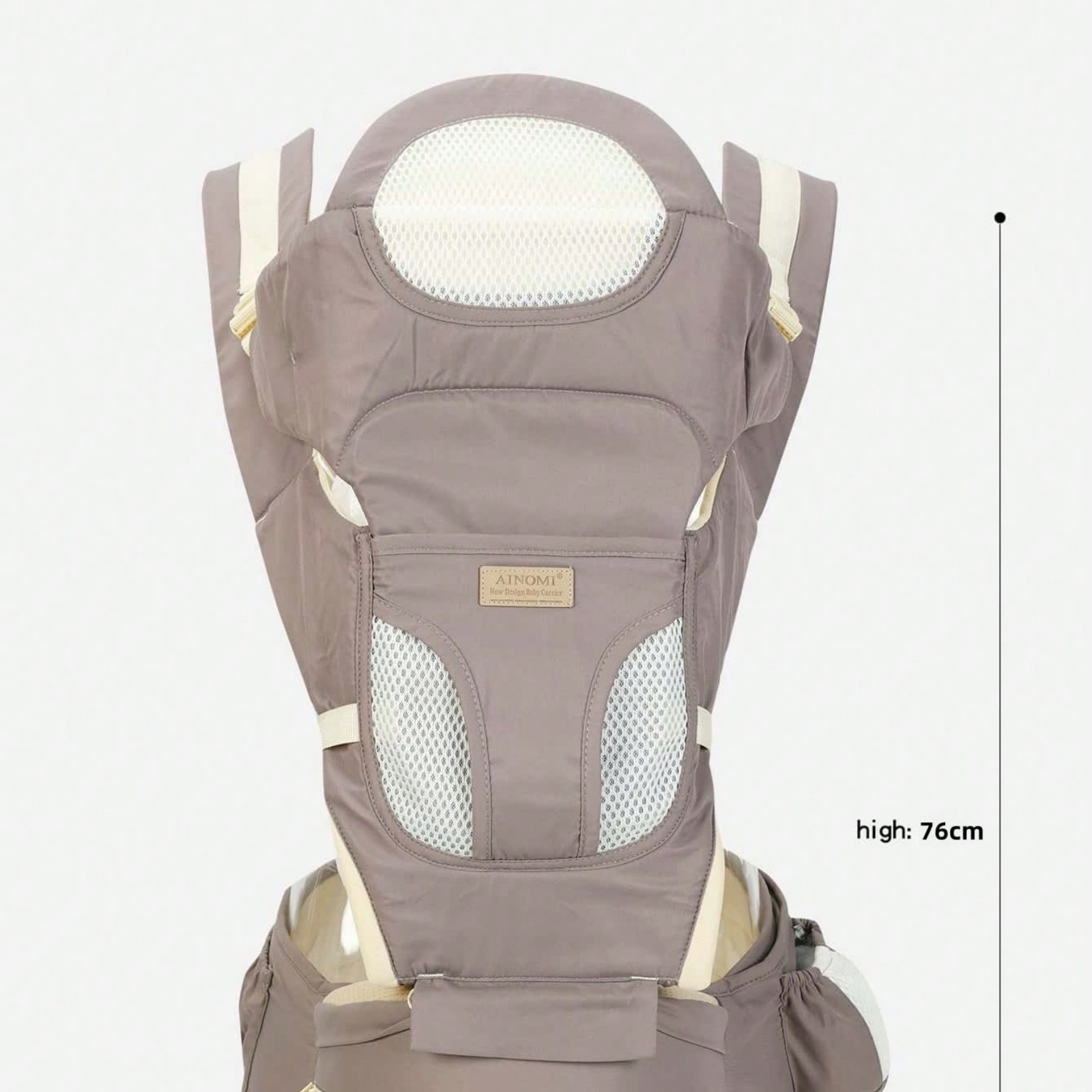 ErgoBaby Carrier with Hip Seat - Rooting Gel Clone recensie en prijs