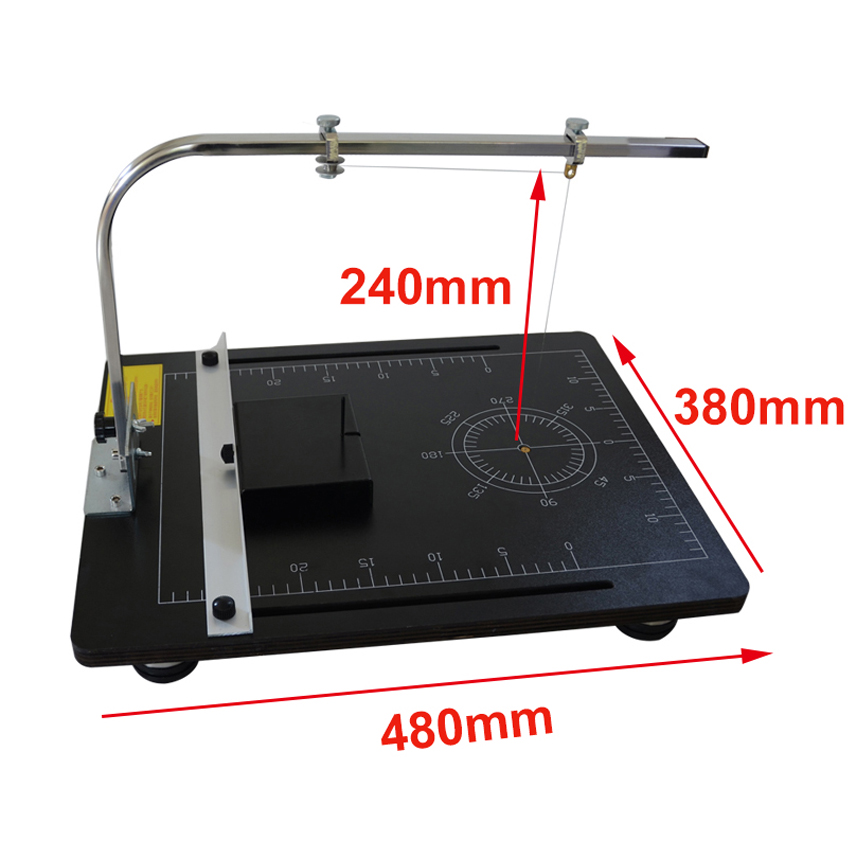 24W Adjustable Temperature DIY - Cutting Board Foam recensie en prijs