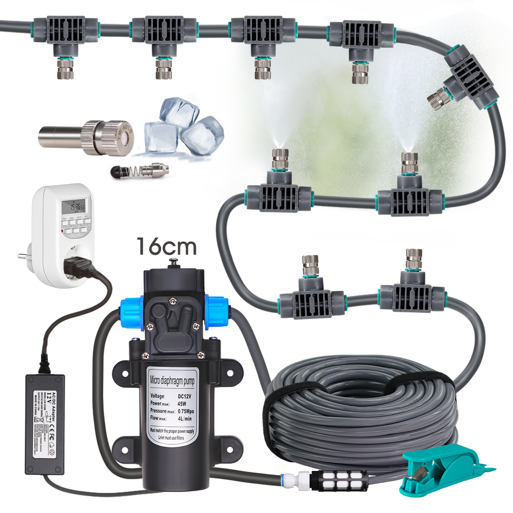 110-240V 45W Self-priming Pump - Self Watering Insert recensie en prijs