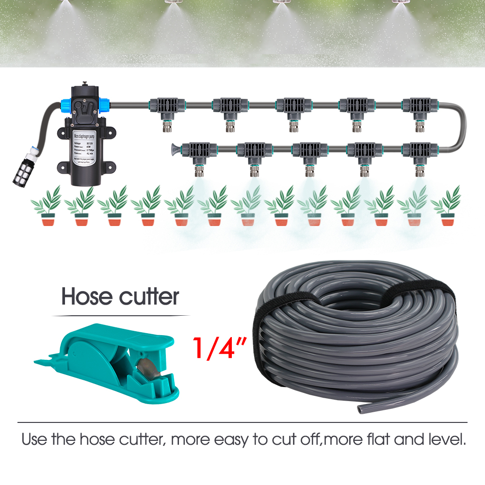 110-240V 45W Self-priming Pump - Self Watering Insert recensie en prijs