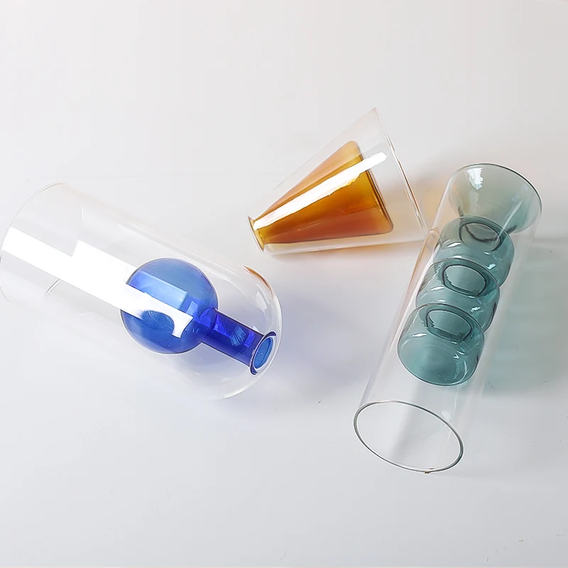 Decorative Double Wall Borosil - Propagation Station Vase recensie en prijs