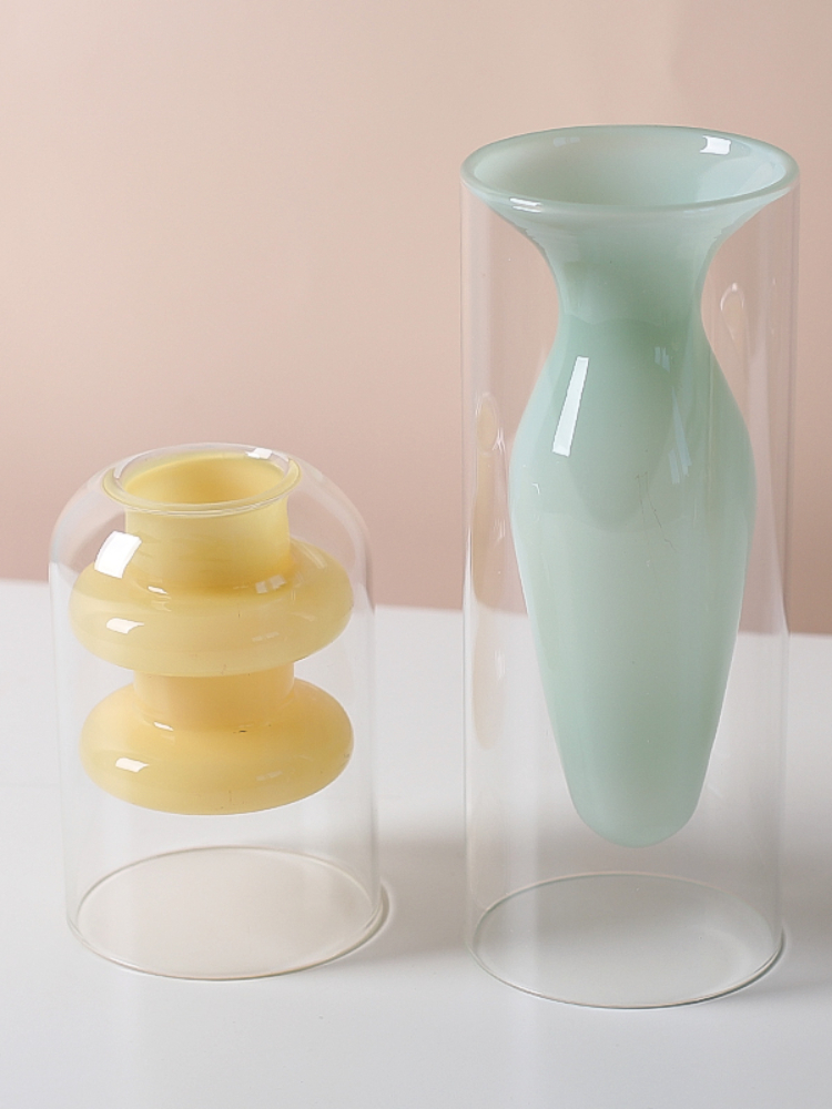 Decorative Double Wall Borosil - Propagation Station Vase recensie en prijs