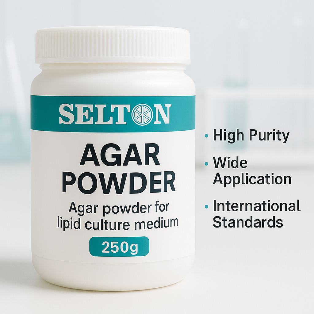 SELTON Agar Powder 250g 100g H - Agar Tissue Culture recensie en prijs