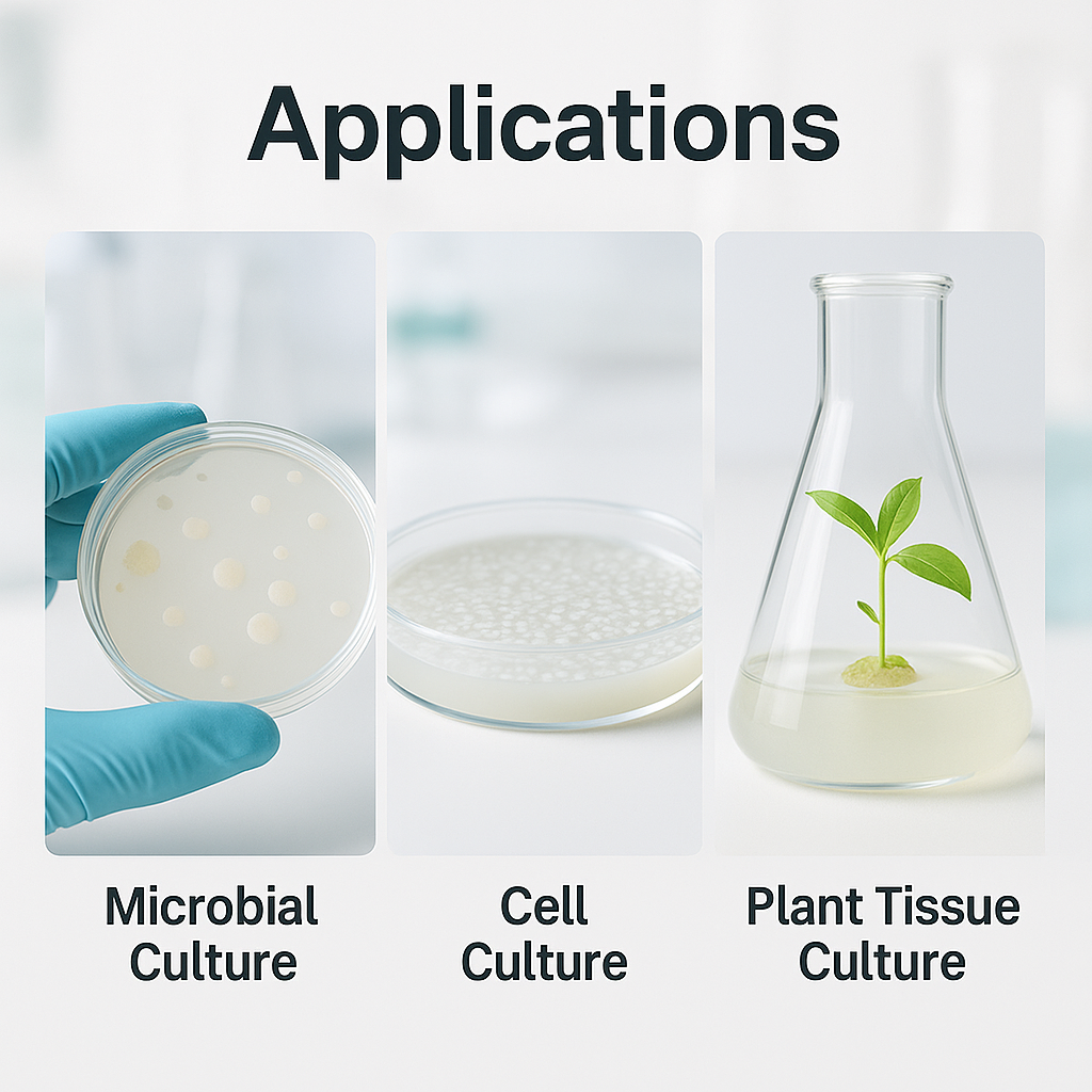 SELTON Agar Powder 250g 100g H - Agar Tissue Culture recensie en prijs