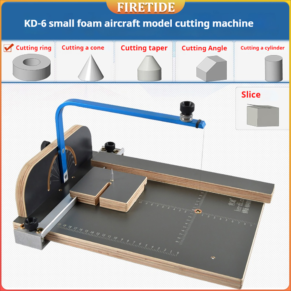 6 Electric Heating Wire Cuttin - Cutting Board Foam recensie en prijs