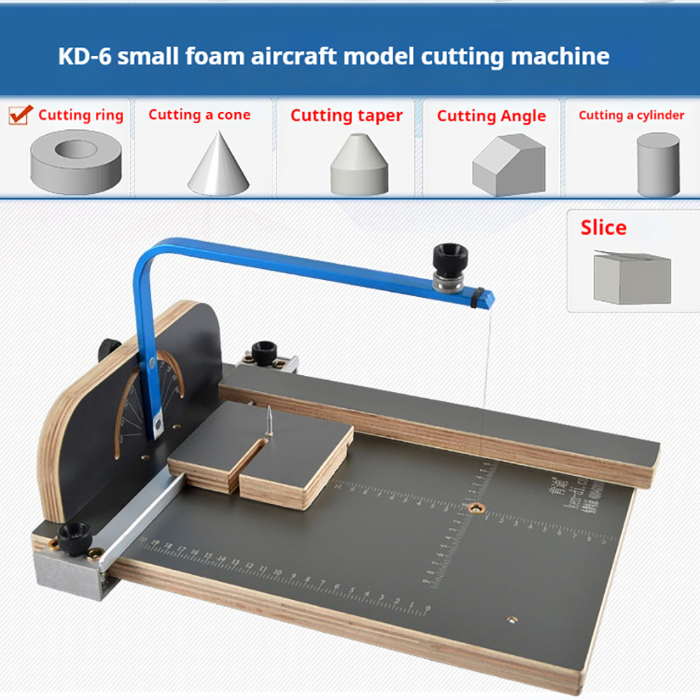6 Electric Heating Wire Cuttin - Cutting Board Foam recensie en prijs