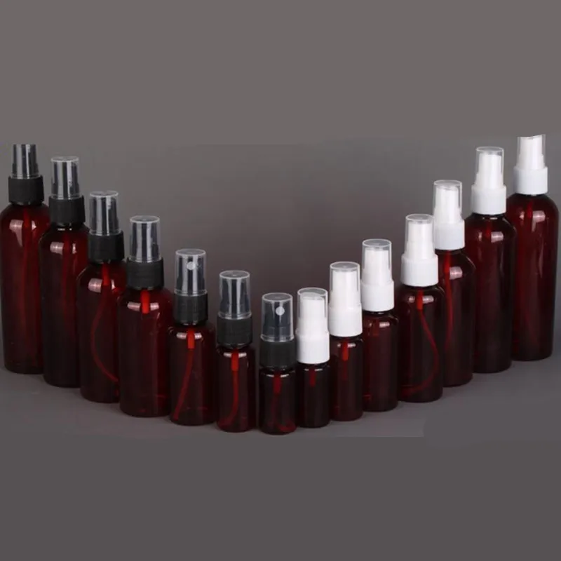 50PCS 10/20/30/50/100ml Brown  - Misting Bottle Fine recensie en prijs