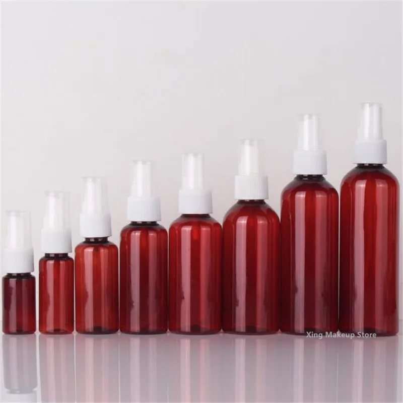 50PCS 10/20/30/50/100ml Brown  - Misting Bottle Fine recensie en prijs