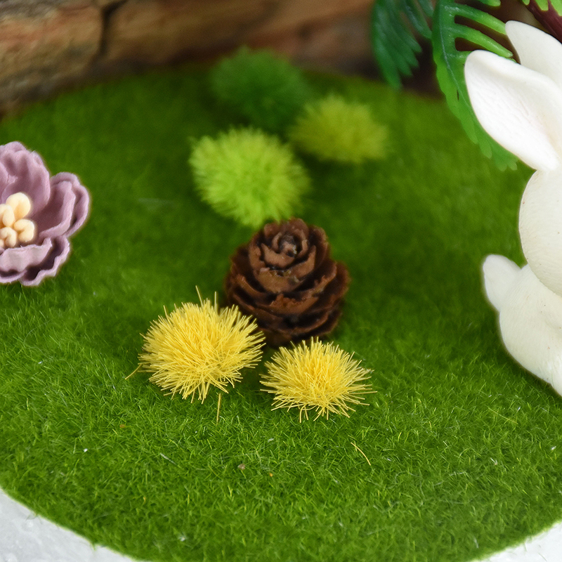 Simulation Artificial Moss Gre - Sphagnum Moss Dry recensie en prijs