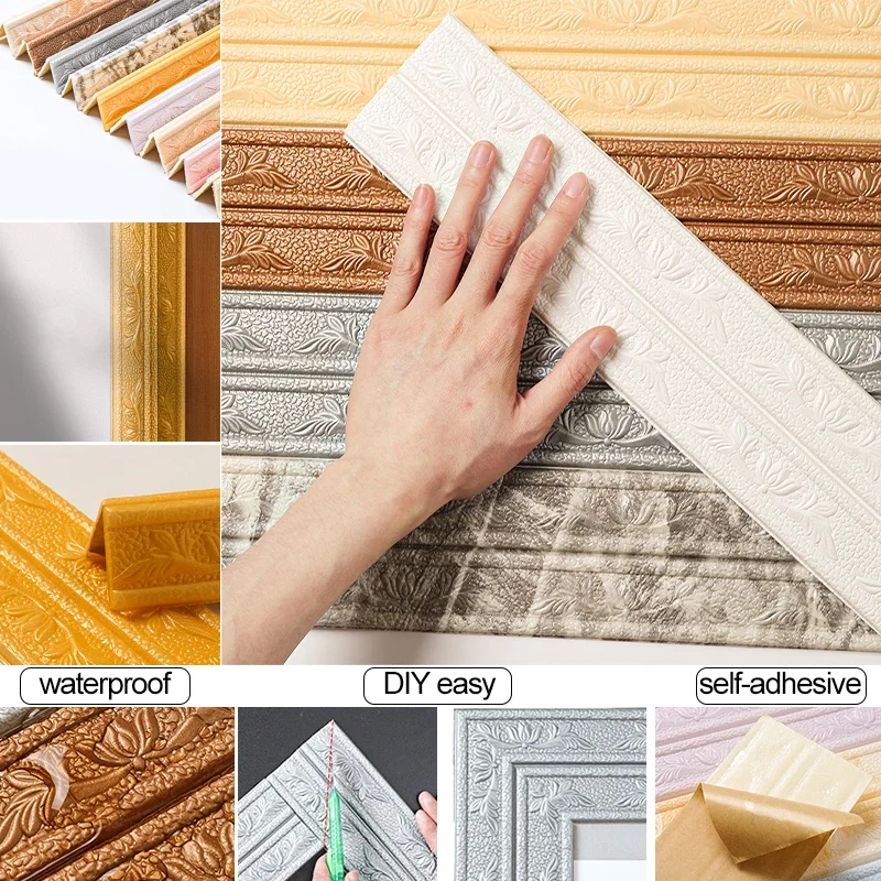 3D Foam Wall Sticker Foldable  - Cutting Board Foam recensie en prijs