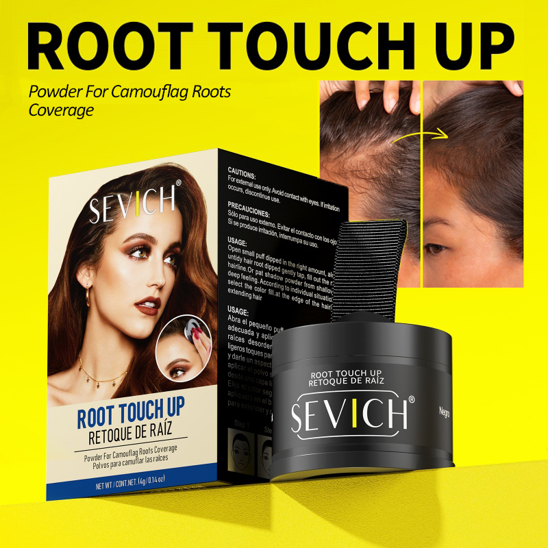 Hair Line Powder Contouring Sh - Rooting Hormone Powder recensie en prijs