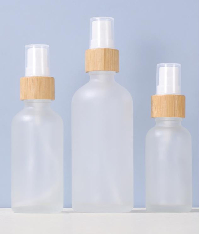 5X 10X 5ml-100ml Frosted Spray - Misting Bottle Fine recensie en prijs
