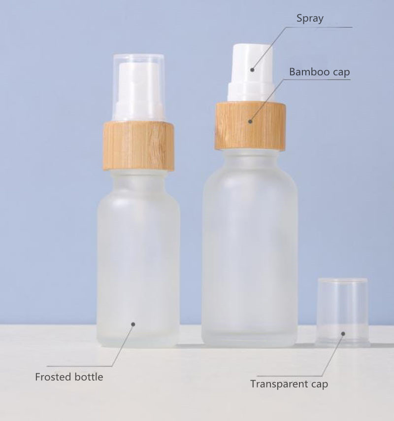 5X 10X 5ml-100ml Frosted Spray - Misting Bottle Fine recensie en prijs