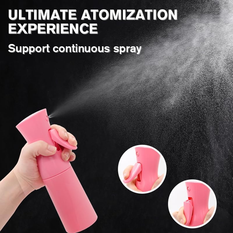 2pcs  Wig Spray Bottle,Fine Mi - Misting Bottle Fine recensie en prijs
