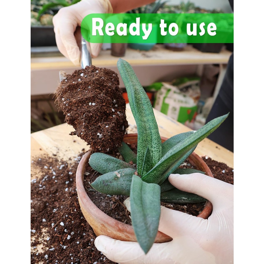 Potting Soil for All Indoor Ho - Coco Perlite Mix recensie en prijs