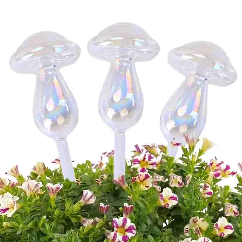 1/2PCS Glass Straw Automatic P - Self Watering Insert recensie en prijs